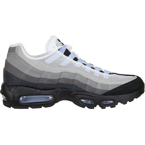 nike air max 95schwarz weiss|nike air max shoes.